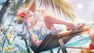 141805-anime-girl-on-summer-vacation-live-wallpaper